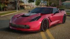 Chevrolet Corvette C7 15th
