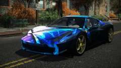 Ferrari 458 Frismo S2 for GTA 4