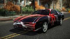 Toyota Supra Bastro S3 for GTA 4