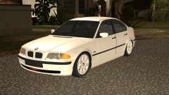 2039 Bmw 323i E46 Sed for GTA San Andreas