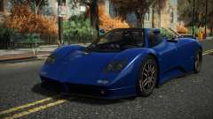 Pagani Zonda Zakury for GTA 4