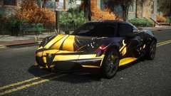 Alfa Romeo 4C Gravuz S3 for GTA 4