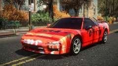 Honda NSX Nuerzo S12 for GTA 4