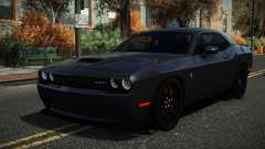 Dodge Challenger SRT Rinugo