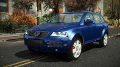 Volkswagen Touareg Ferkul for GTA 4