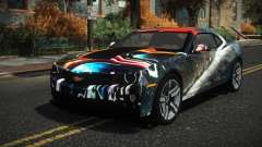 Chevrolet Camaro ZL1 Fatar S13 for GTA 4