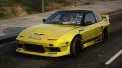 Nissan SX Yellow