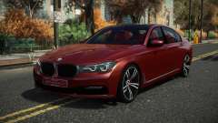 BMW 750i Elezur