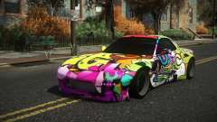 Mazda RX-7 Bujimo S14 for GTA 4