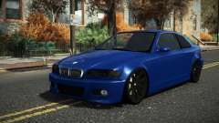 BMW M3 E46 Dveramy for GTA 4