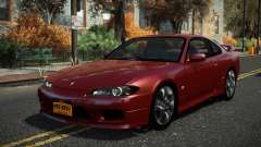 Nissan Silvia S15 Iresat