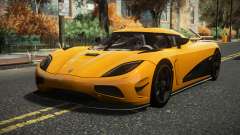 Koenigsegg Agera Ugane