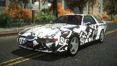 Toyota Supra Bastro S14