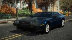 DeLorean DMC12 Farty for GTA 4