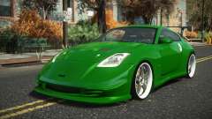 Nissan 350Z Olifs