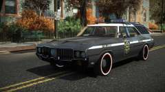 Oldsmobile Vista Cruiser Police LC for GTA 4