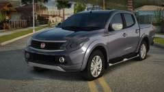 Fiat Fullback V1.1 for GTA San Andreas