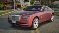 Rolls-Royce Wraith V1.1 for GTA San Andreas