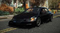 Mitsubishi Lancer IX Bolvy