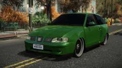 Seat Ibiza Shlabso for GTA 4