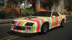 Chevrolet Camaro Vugerty S11 for GTA 4