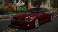 Mercedes-Benz CL65 AMG Eduja for GTA 4