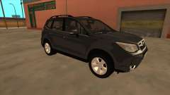 2014 Subaru Forester for GTA San Andreas