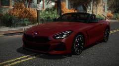 BMW Z4 Eladuz