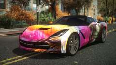 Chevrolet Corvette C7 Facertu S1 for GTA 4