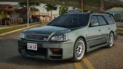 Nissan Stagea 97th for GTA San Andreas