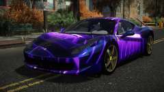 Ferrari 458 Frismo S12 for GTA 4