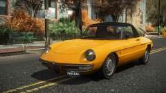 Alfa Romeo Spider Yunjesh for GTA 4