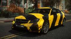 Mercedes-Benz C63 AMG Axury S14 for GTA 4