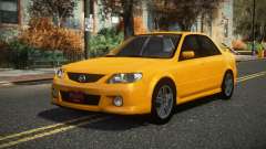 Mazda Familia Chunja for GTA 4