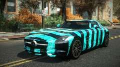 Mercedes-Benz SLS AMG Garno S11