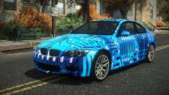 BMW M3 E92 Sikrom S9 for GTA 4