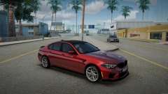 Bmw M5 F90 RO Plates