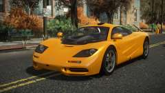 McLaren F1 Cahix for GTA 4