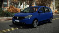 Dacia Lodgy Fodar for GTA 4