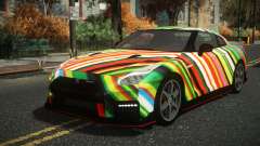 Nissan GT-R Jayun S12 for GTA 4