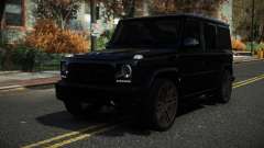 Mercedes-Benz G65 Brabus for GTA 4