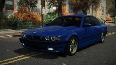 BMW 750i Darumes
