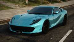Ferrari 812 Superfast TR