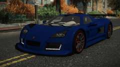 Gumpert Apollo Vurty for GTA 4