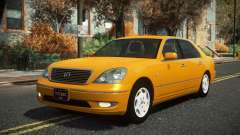 Lexus LS430 Boskol
