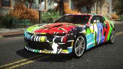 Chevrolet Camaro SS Gunja S11 for GTA 4