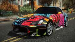 Honda S2000 Vujam S11 for GTA 4