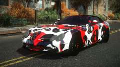 Mercedes-Benz SLR Wanio S5 for GTA 4