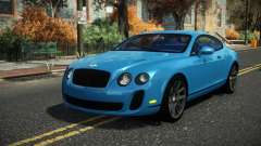 Bentley Continental Behrum for GTA 4