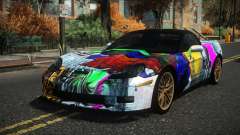 Chevrolet Corvette Disaf S14 for GTA 4